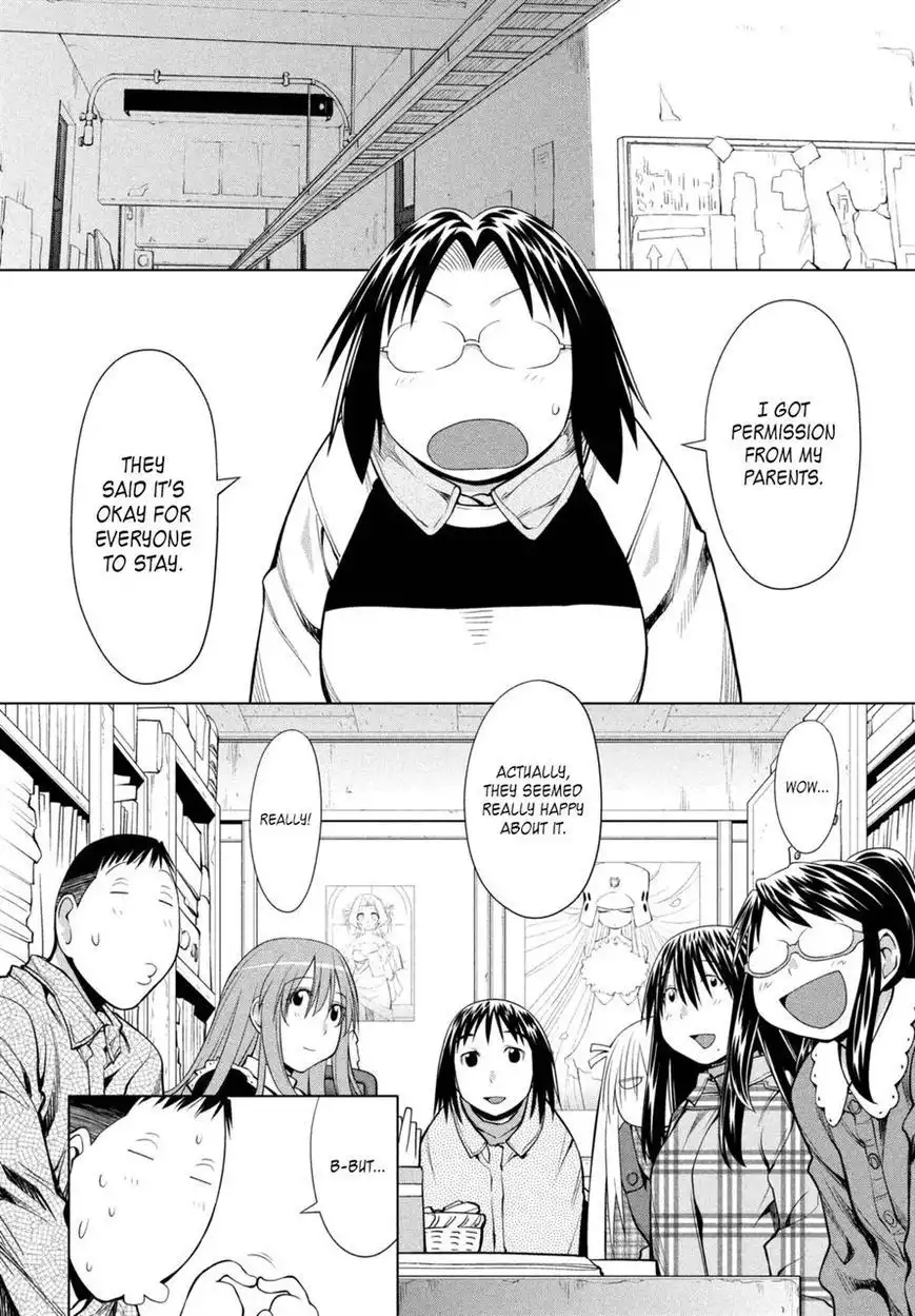 Genshiken Nidaime - The Society for the Study of Modern Visual Culture II Chapter 106 23